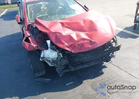 2013 Hyundai Elantra Gls из США, поврежденный, VIN KMHDH4AE8DU973066